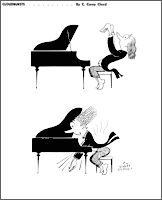 C. Carey Cloud - Cloudbursts - Piano