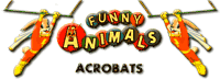 C. Carey Cloud - Funny Animals Acrobats